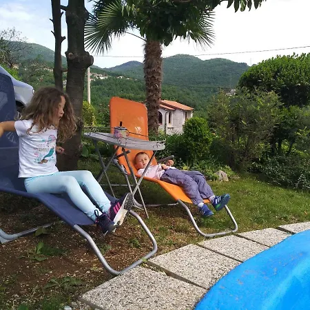 Apartament Mare With A Magical Sea View