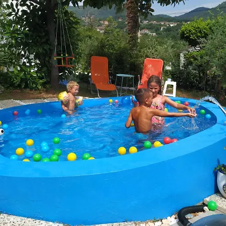 Appartamento Mare With A Magical Sea View