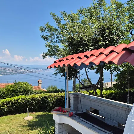 Mare With A Magical Sea View Abbazia